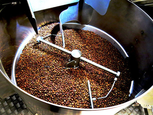 Coffee Roasting Cooling Tray