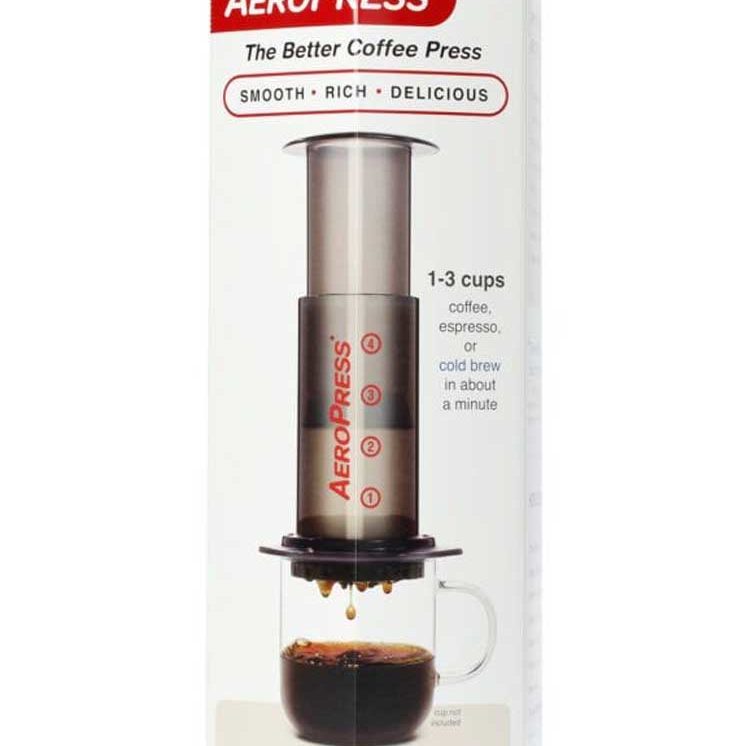 AeroPress Coffee Maker Set Sold by Durham Coffee