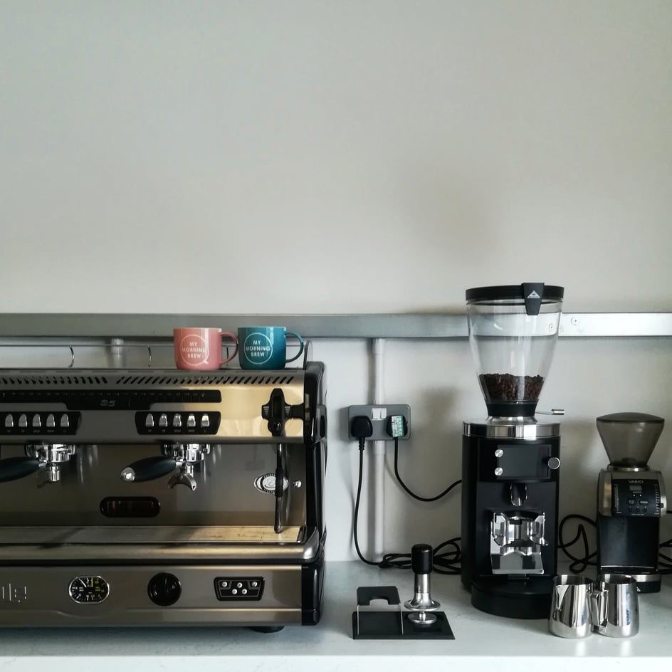 Espresso Equiptment