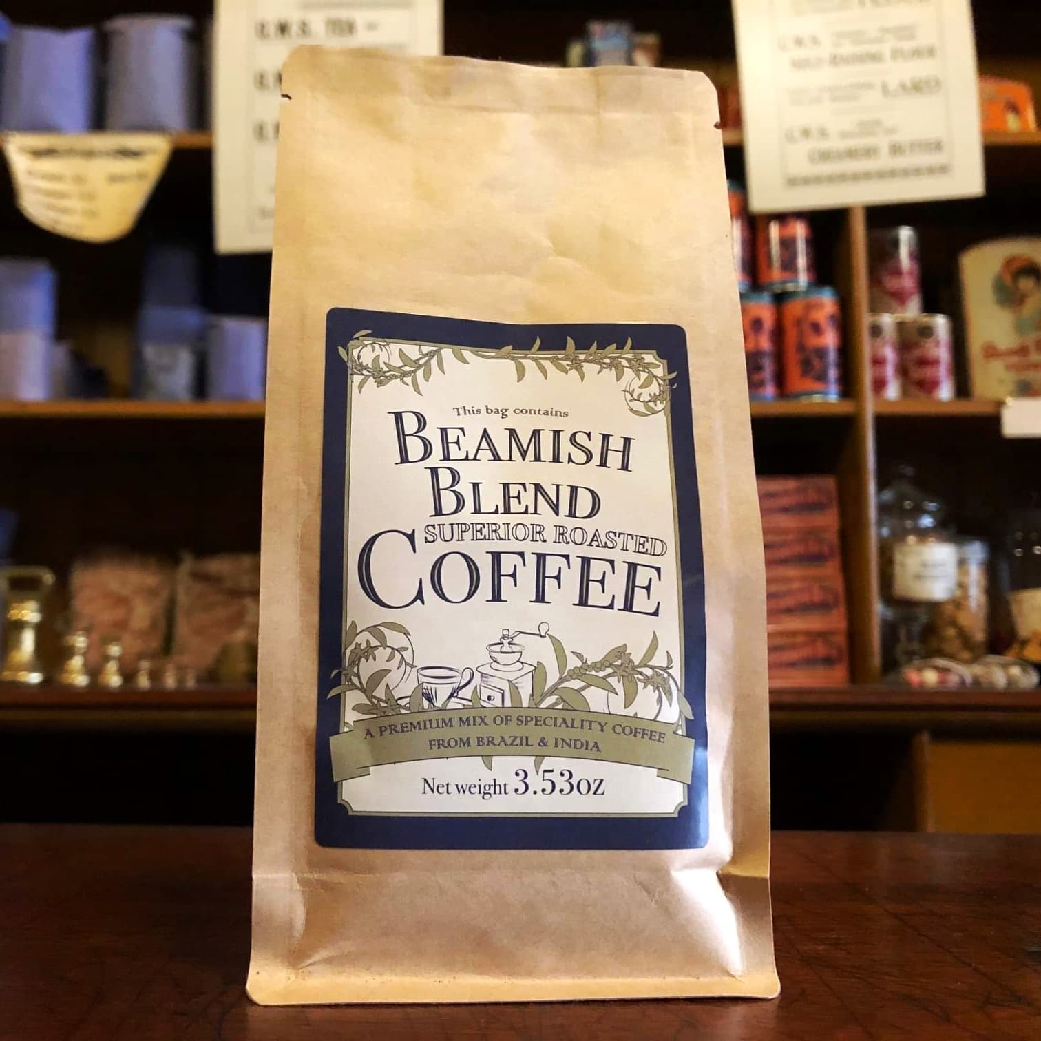 Bespoke Beamish Coffee