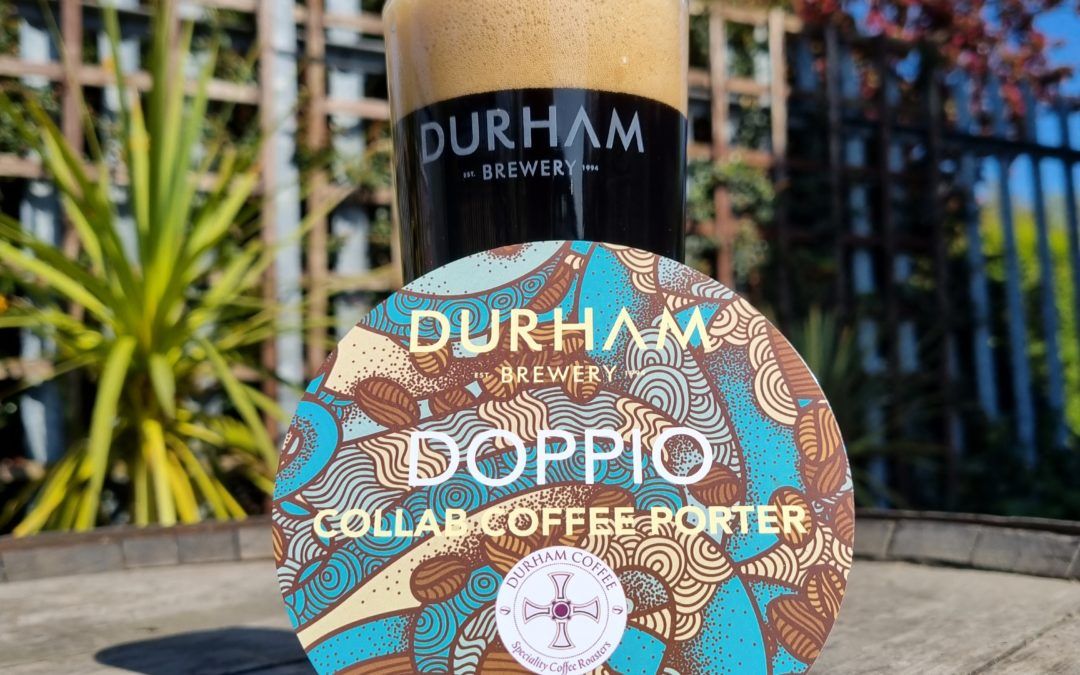 Durham Coffee Roasters Collab Coffee Porter