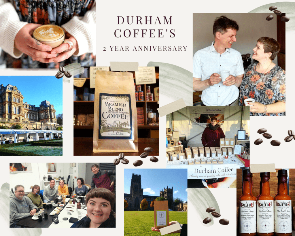 Durham Coffee Roastery Second Birthday Celebration Compilation