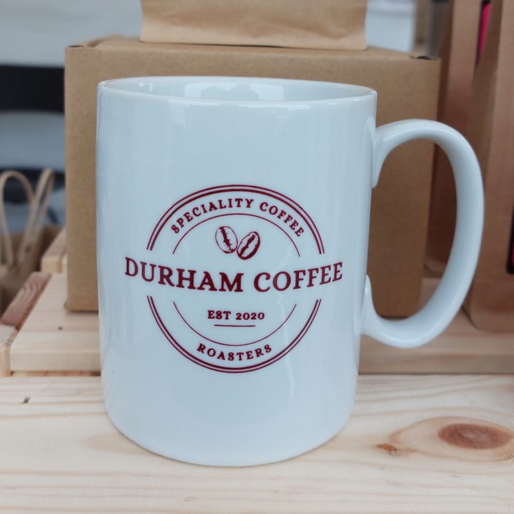 12oz Durham Coffee Mug