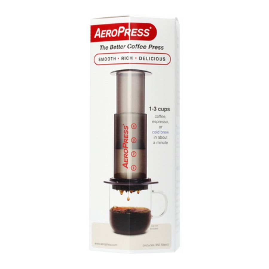AeroPress Coffee Brewer