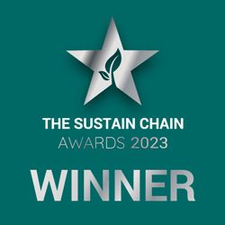 Durham Coffee Winners of Sustain Chain Sustainability Award 2023