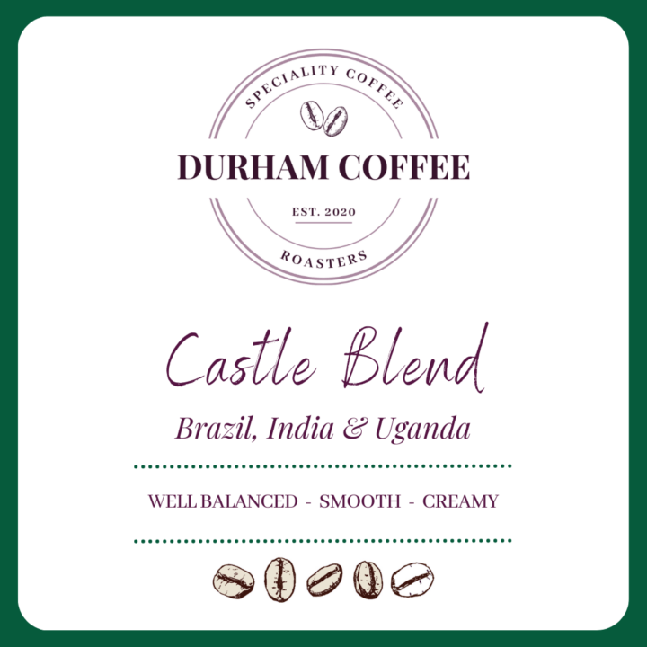 Our house espresso blend is well loved for it's versatility from a wonderful espresso base to and adventurous bold filter brew
